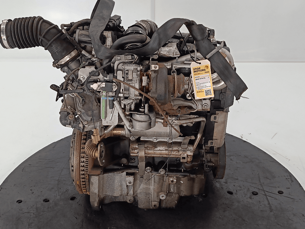 Двигатель к Nissan Juke 1 Рестайлинг (14-19)