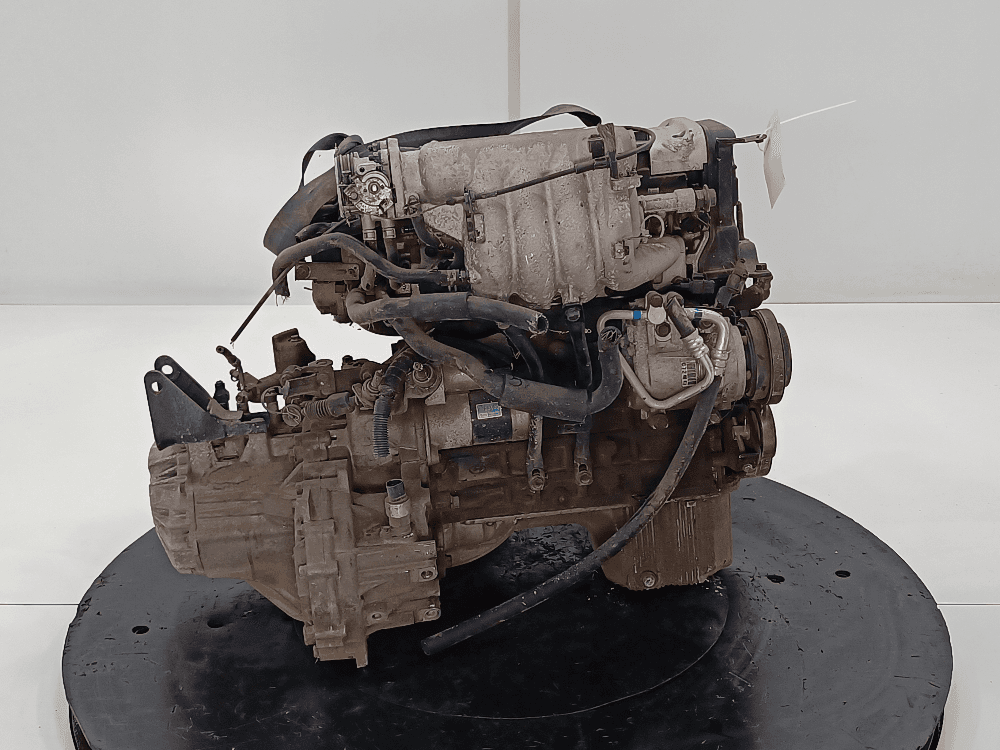 Двигатель к Hyundai Elantra XD (00-03)