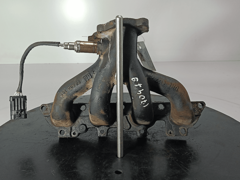 Коллектор выпускной к Opel Vectra B (95-99)