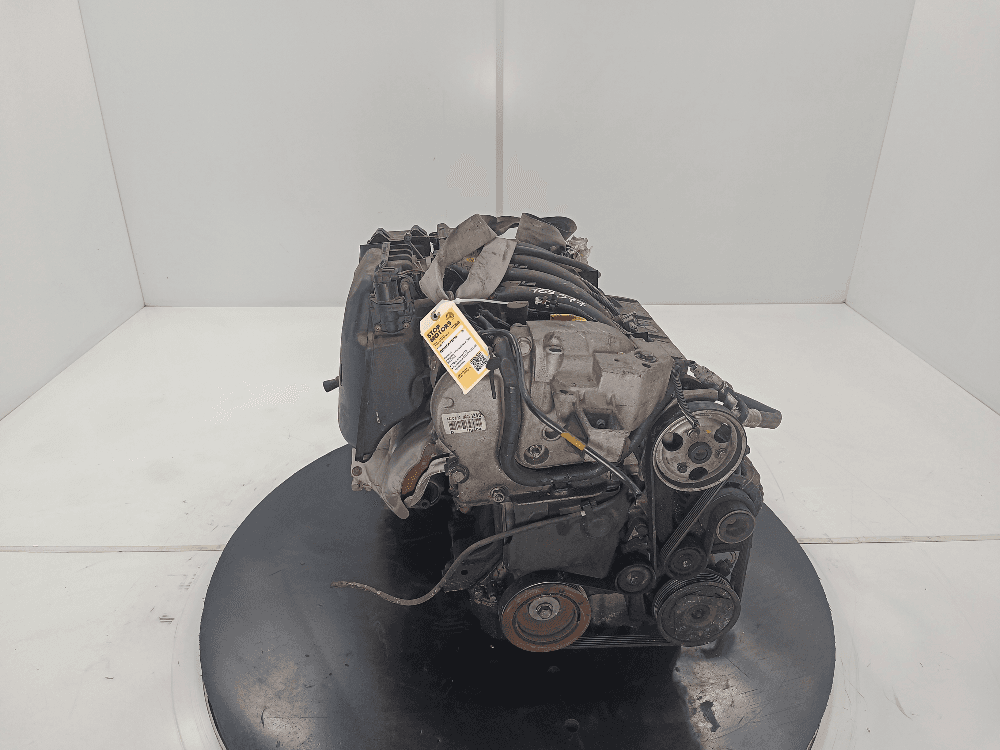 Двигатель к Renault Megane 1 Рестайлинг (99-03)