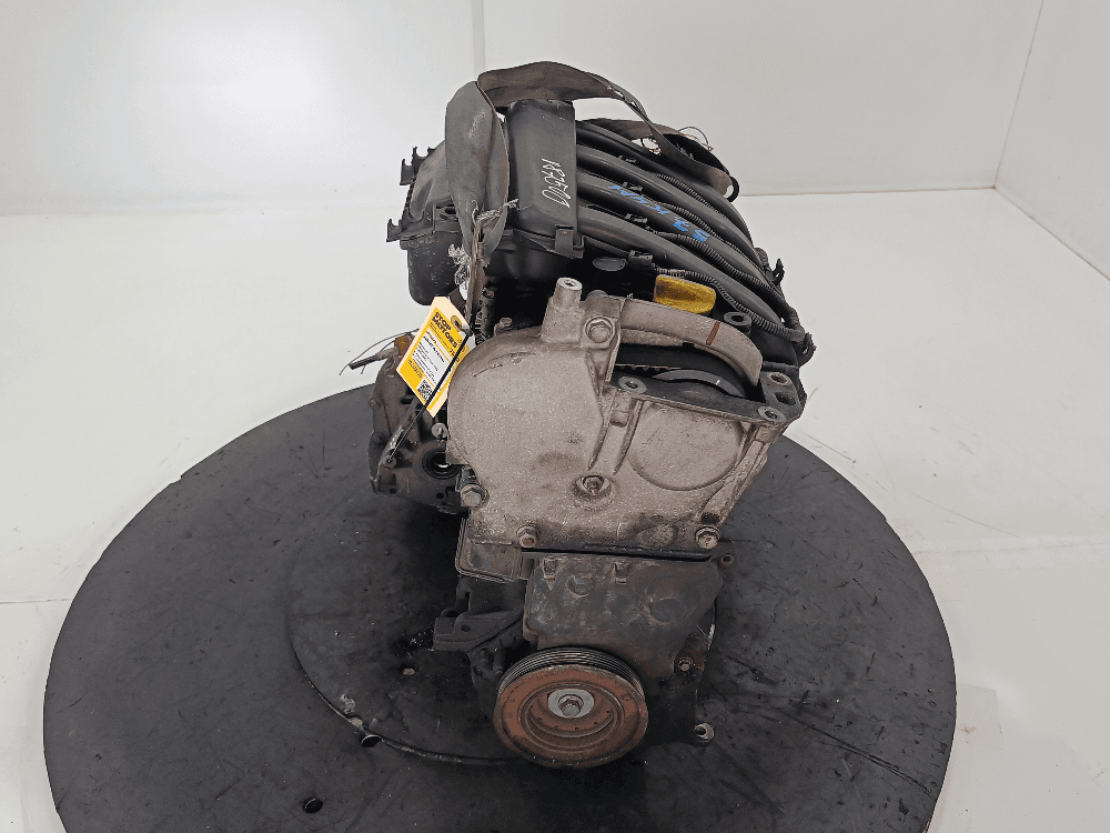 Двигатель к Renault Megane 2 (02-06)