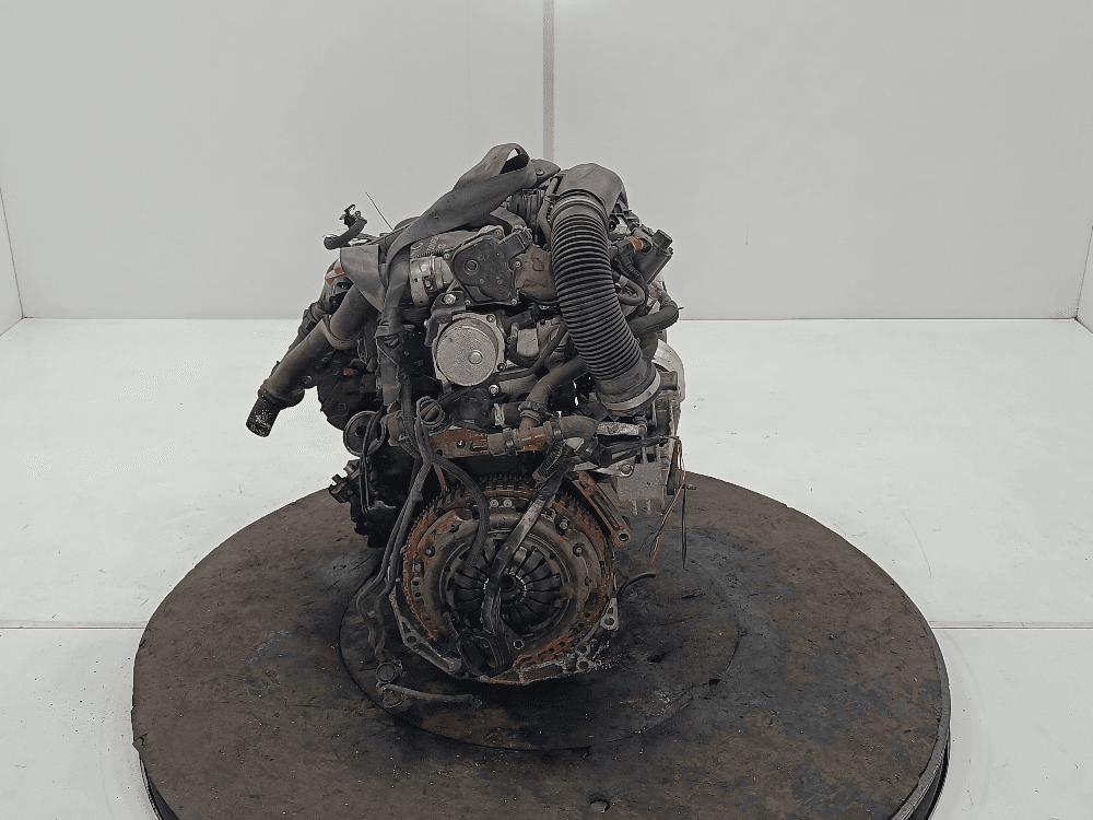 Двигатель к Renault Clio 3 (05-09)