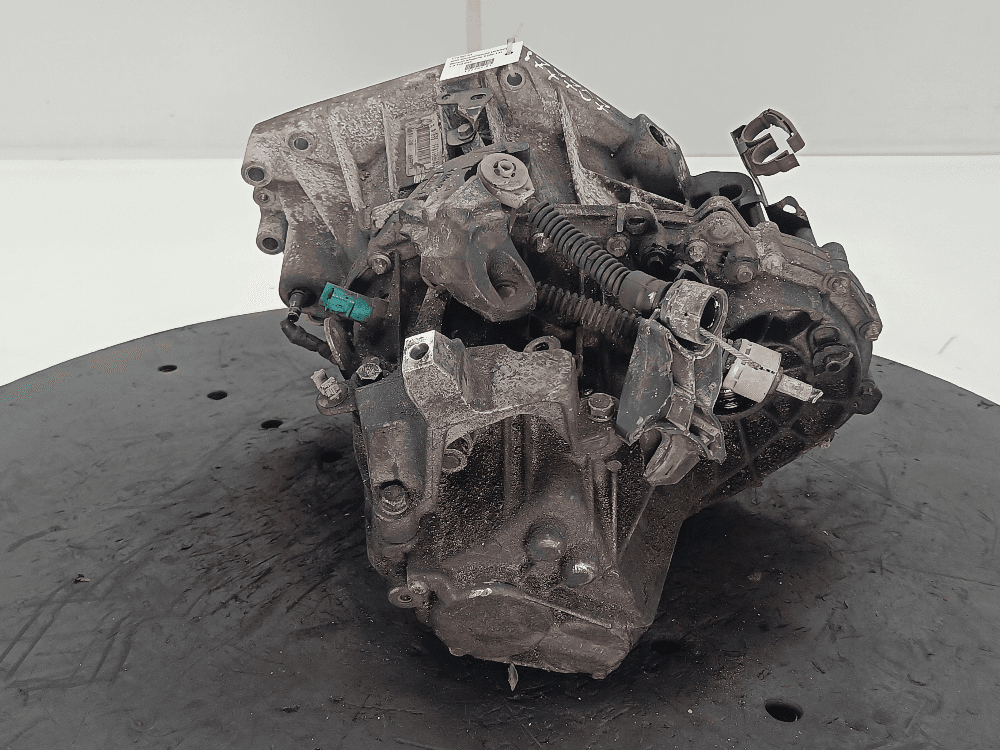 КПП механическая (МКПП) к Renault Megane 3 (08-14)