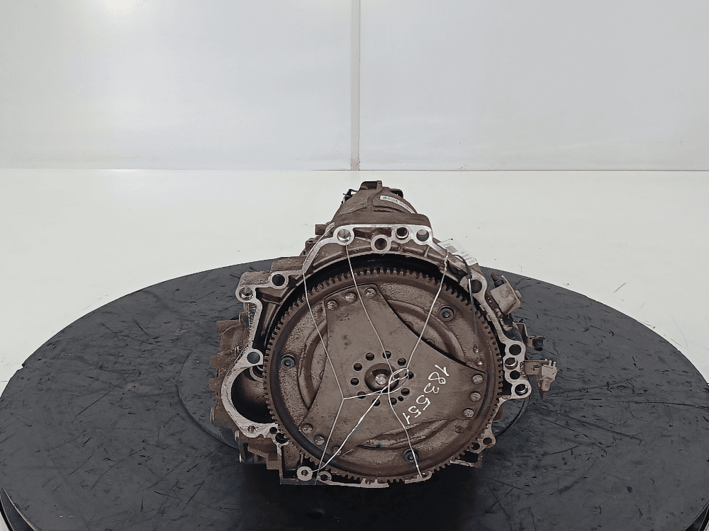 КПП автоматическая (АКПП) к Audi A6 C6/4F (04-08)