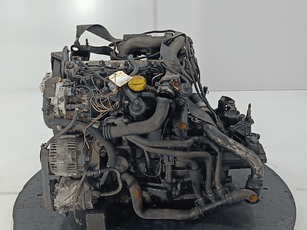 Двигатель к Renault Megane 2 (02-06)