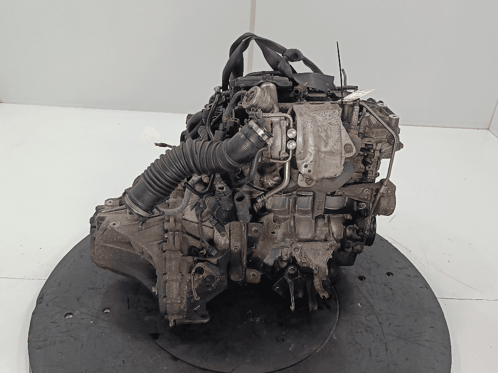 Двигатель к Renault Megane 3 (08-14)