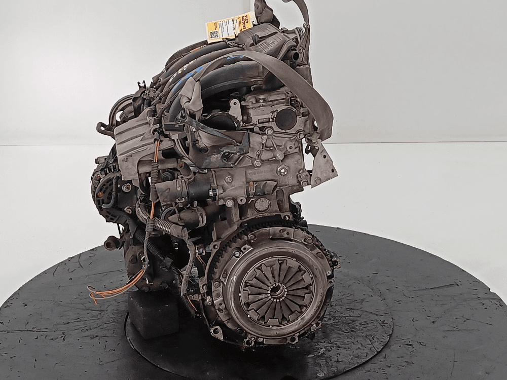Двигатель к Renault Laguna 1 Рестайлинг (98-01)