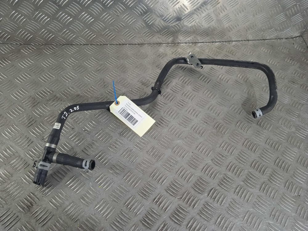 Патрубок (трубопровод, шланг) к Tesla Model X (15-21)