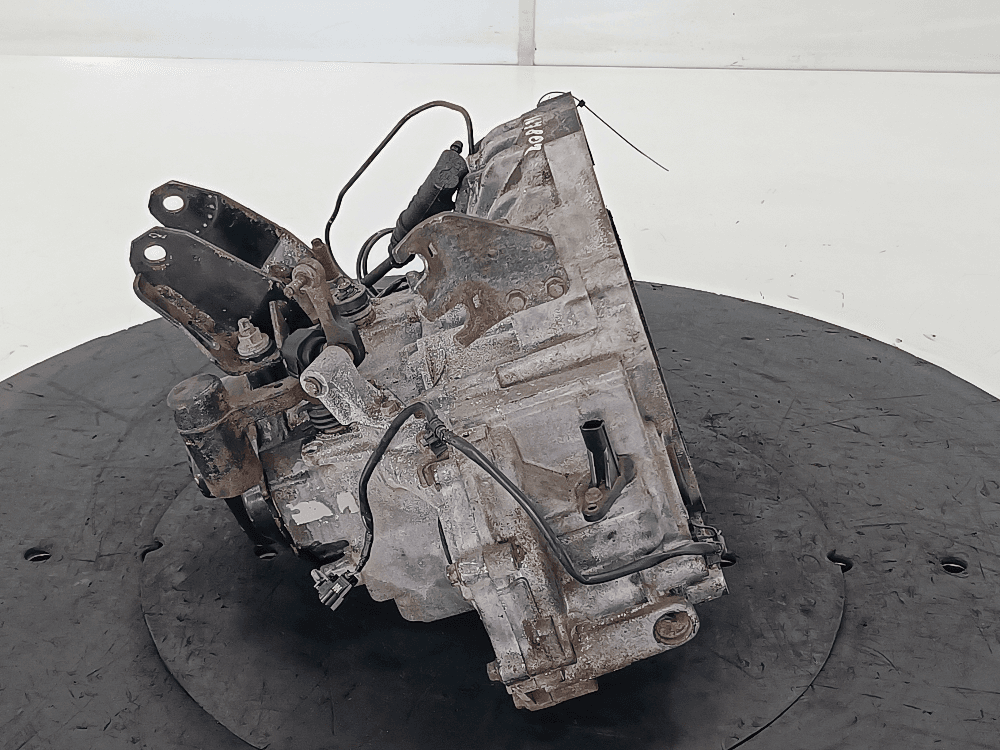 КПП механическая (МКПП) к Mazda 6 1 Рестайлинг (05-07)