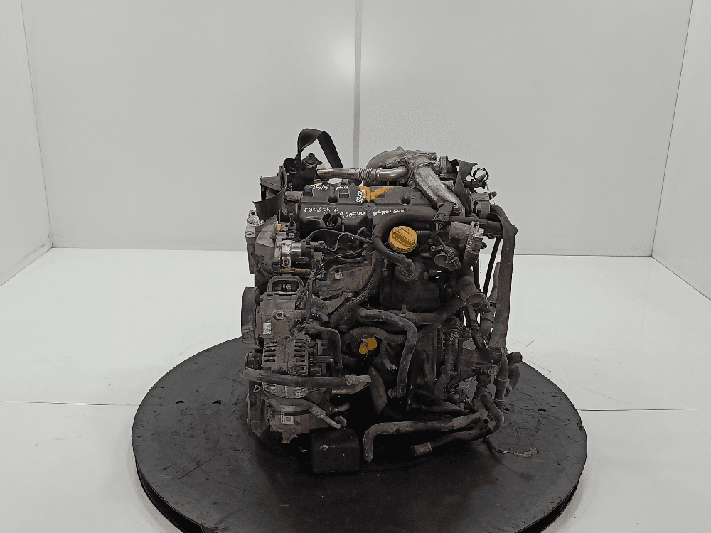Двигатель к Renault Laguna 2 Рестайлинг (05-08)