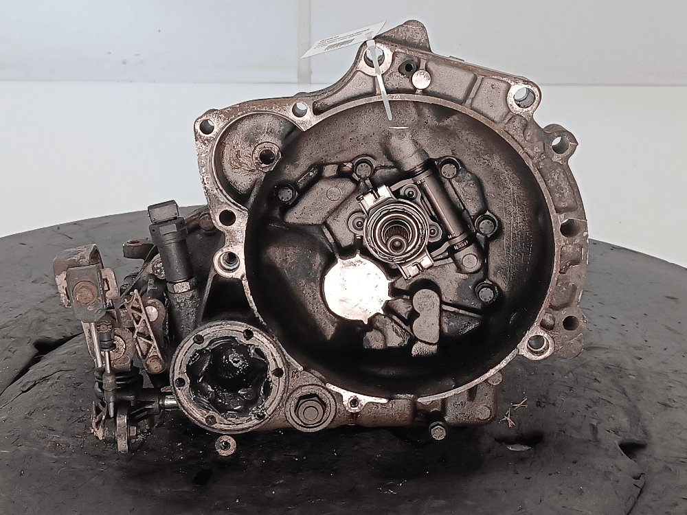 КПП механическая (МКПП) к Volkswagen Lupo (98-05)