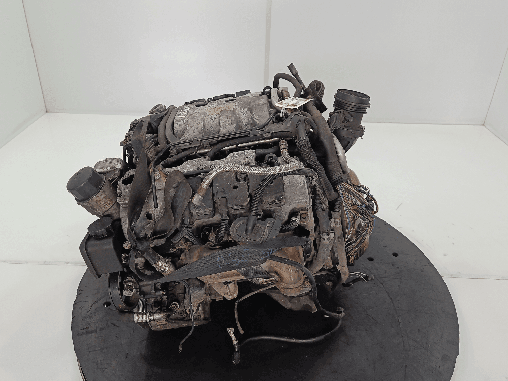 Двигатель к Mercedes CLK W209/A209 (02-05)