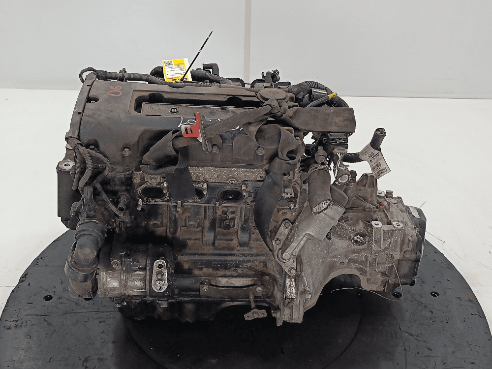 Двигатель к Opel Corsa D Рестайлинг (10-14)