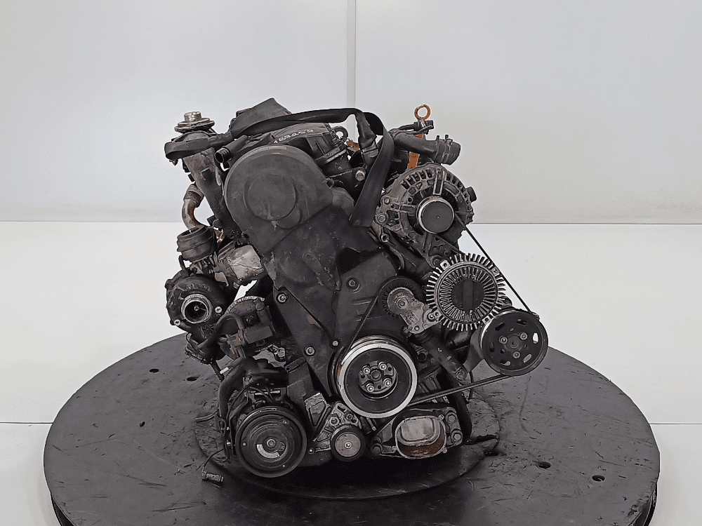 Двигатель к Volkswagen Passat B5+ Рестайлинг (00-05)