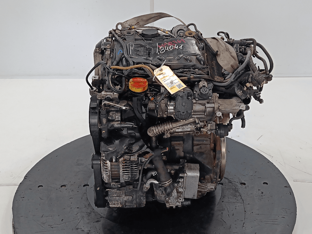 Двигатель к Renault Espace 4 Рестайлинг (06-12)