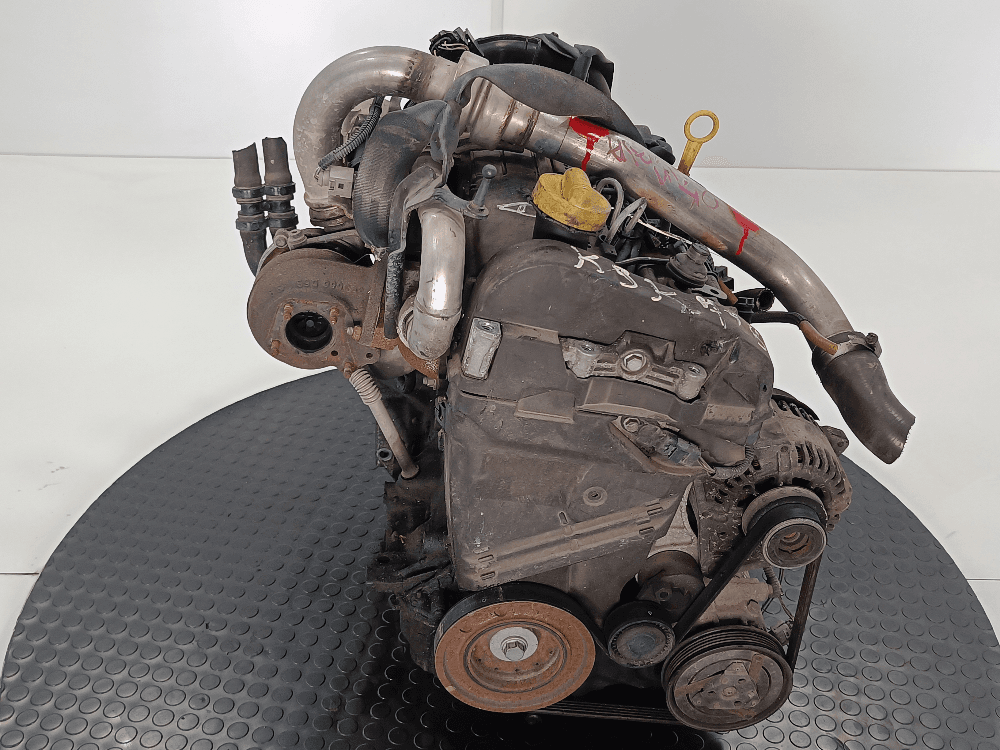 Двигатель к Renault Megane 2 (02-06)