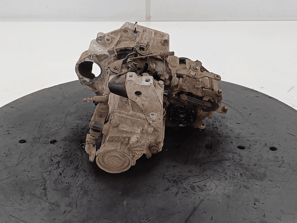 КПП механическая (МКПП) к Volkswagen Golf 4 (97-06)