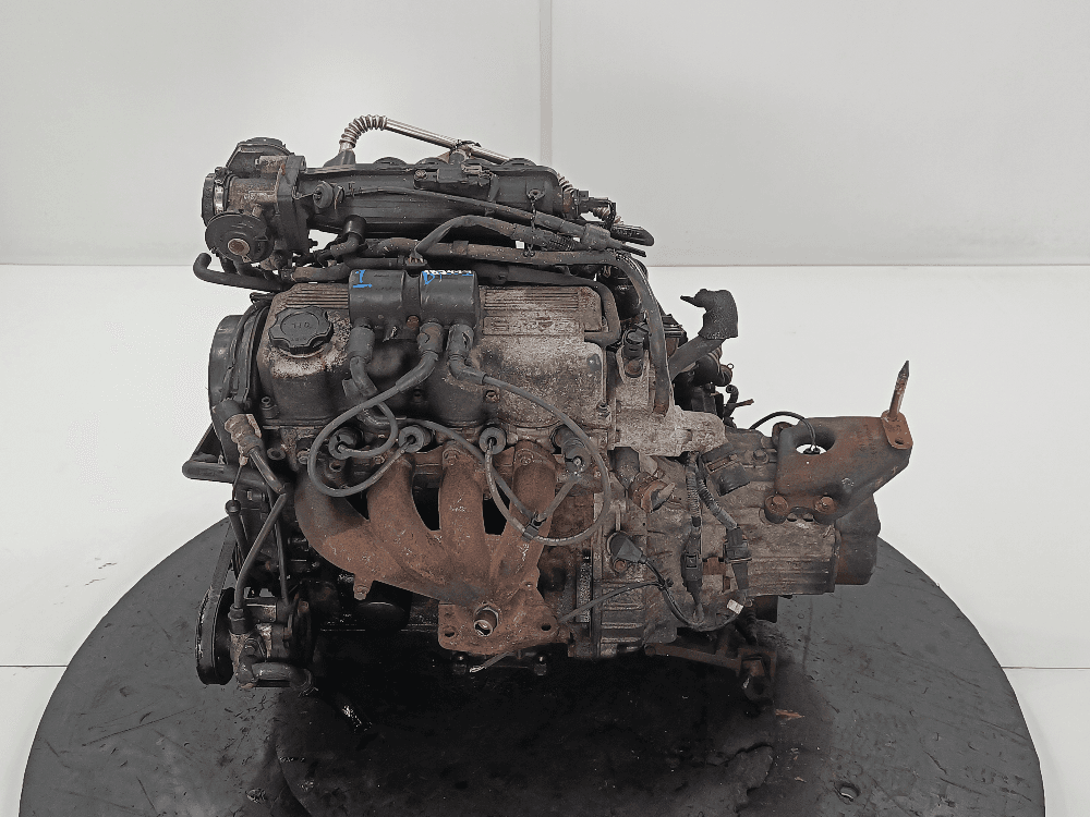 Двигатель к Chevrolet Kalos (02-11)