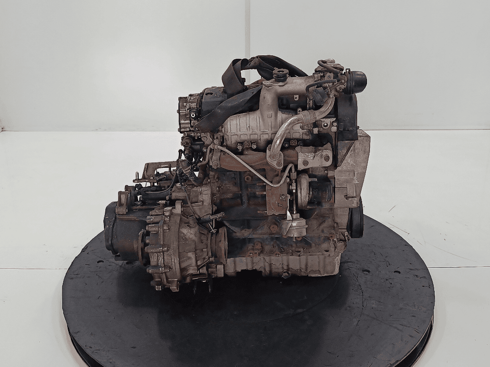 Двигатель к Volkswagen Polo 4 (01-05)
