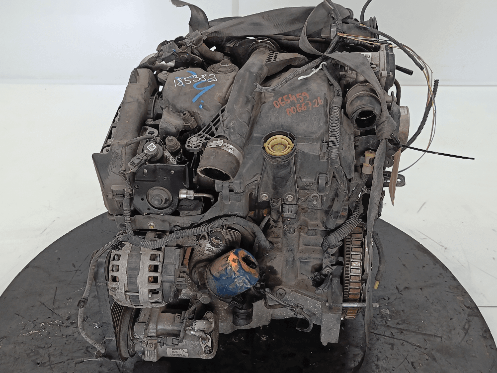 Двигатель к Renault Dokker (12-24)