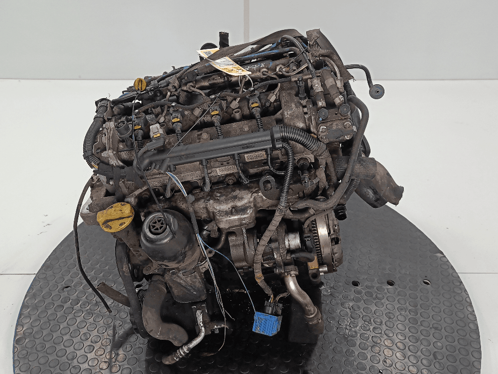 Двигатель к Opel Corsa D (06-11)