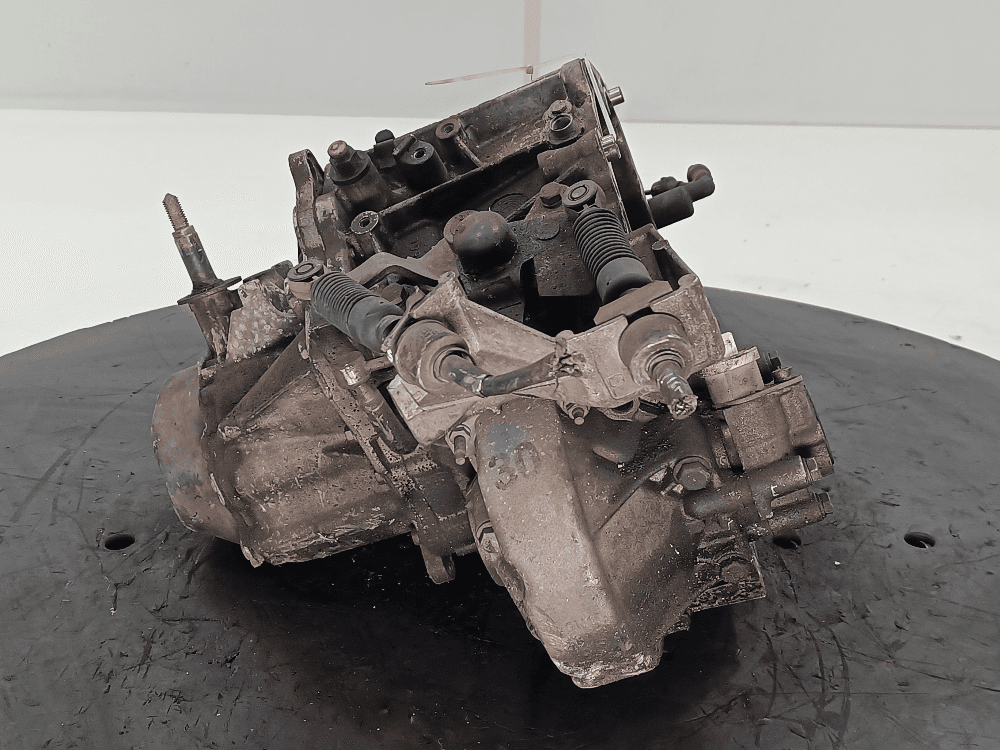 КПП механическая (МКПП) к Peugeot 406 Рестайлинг (99-04)