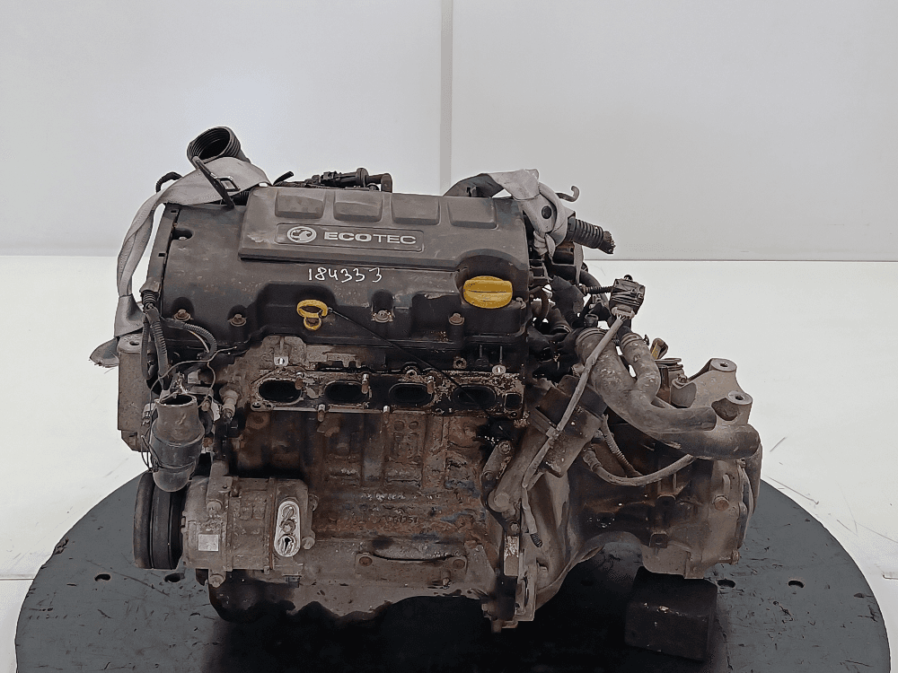 Двигатель к Opel Corsa D (06-11)