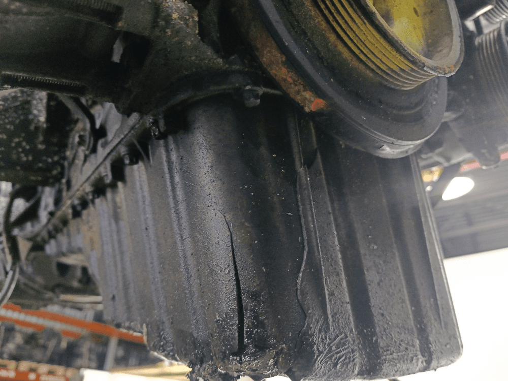 Двигатель к Mercedes ML W163 Рестайлинг (01-05)