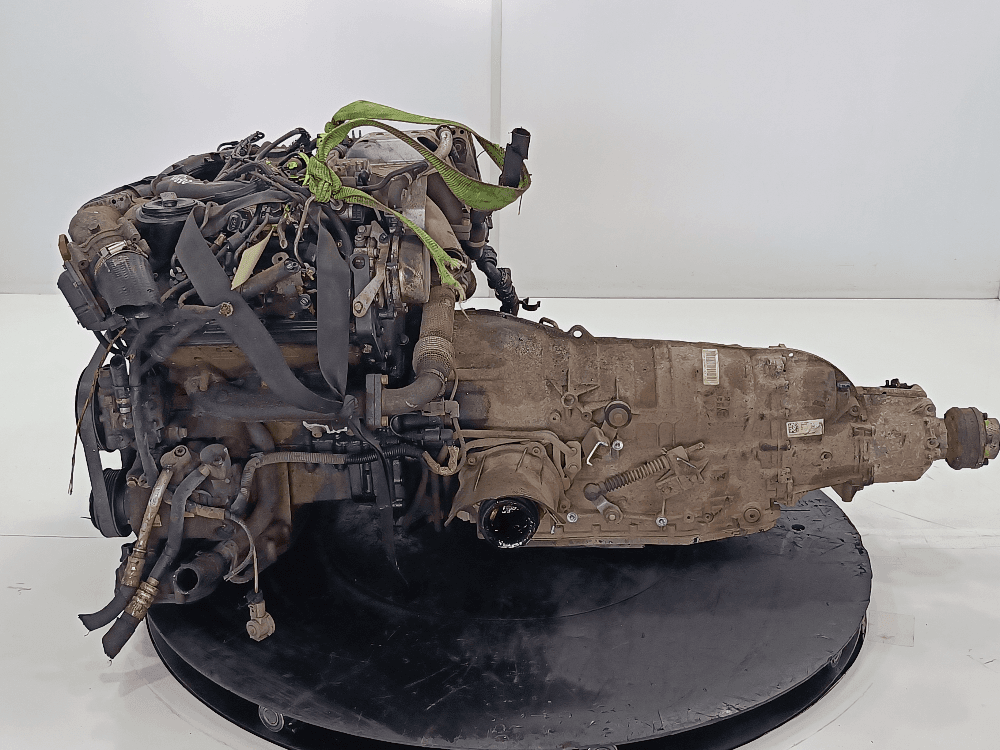 Двигатель к Audi A6 C6/4F (04-08)