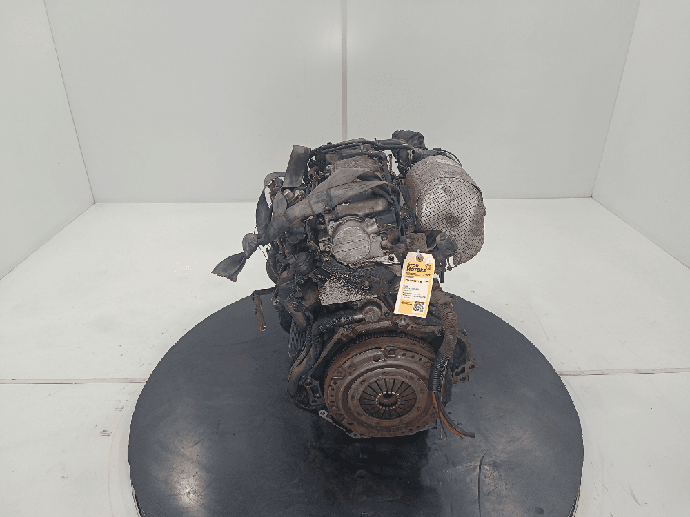 Двигатель к Opel Vectra B (95-99)