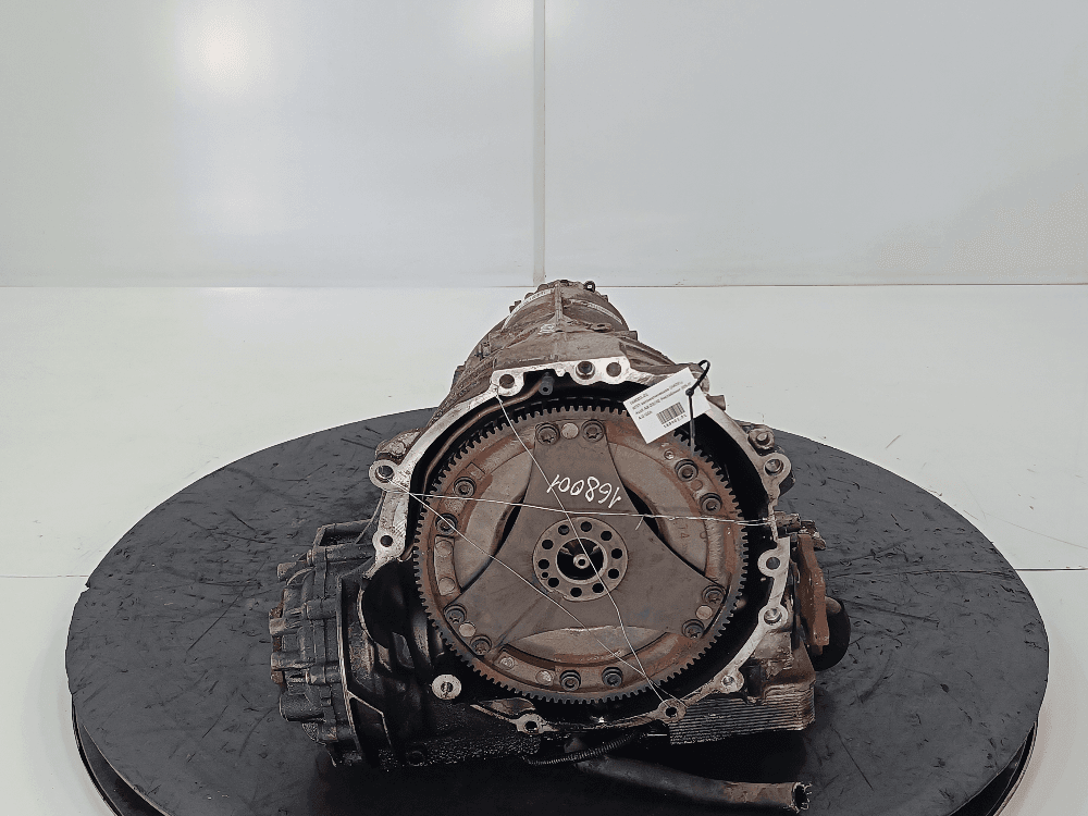 КПП автоматическая (АКПП) к Audi A8 D3/4E Рестайлинг (05-07)