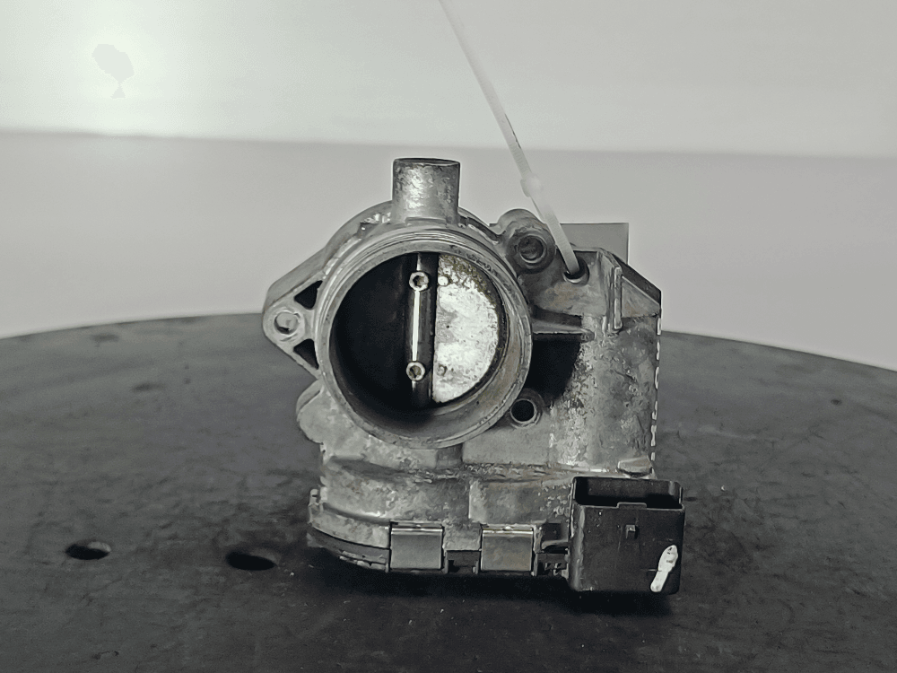 Заслонка дроссельная к Peugeot 307 (01-05)