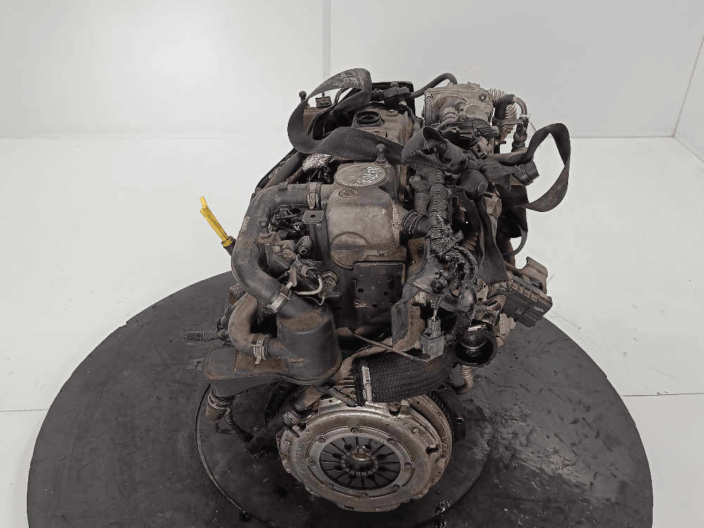 Двигатель к Ford Mondeo 4 (07-10)