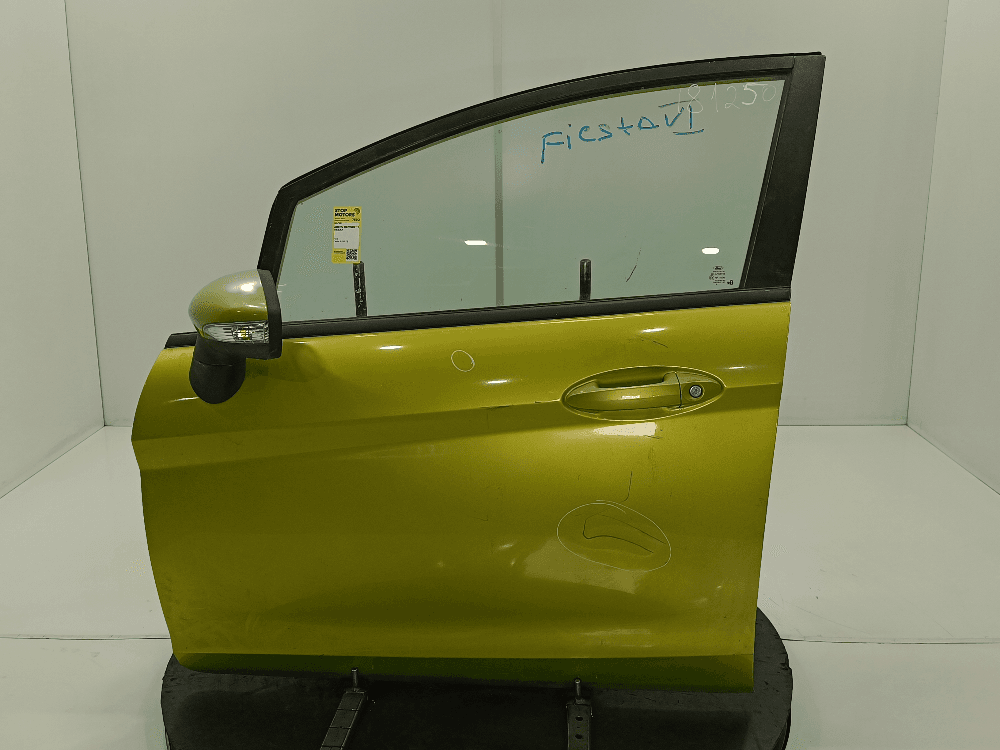 Дверь передняя левая к Ford Fiesta 6 (08-13)