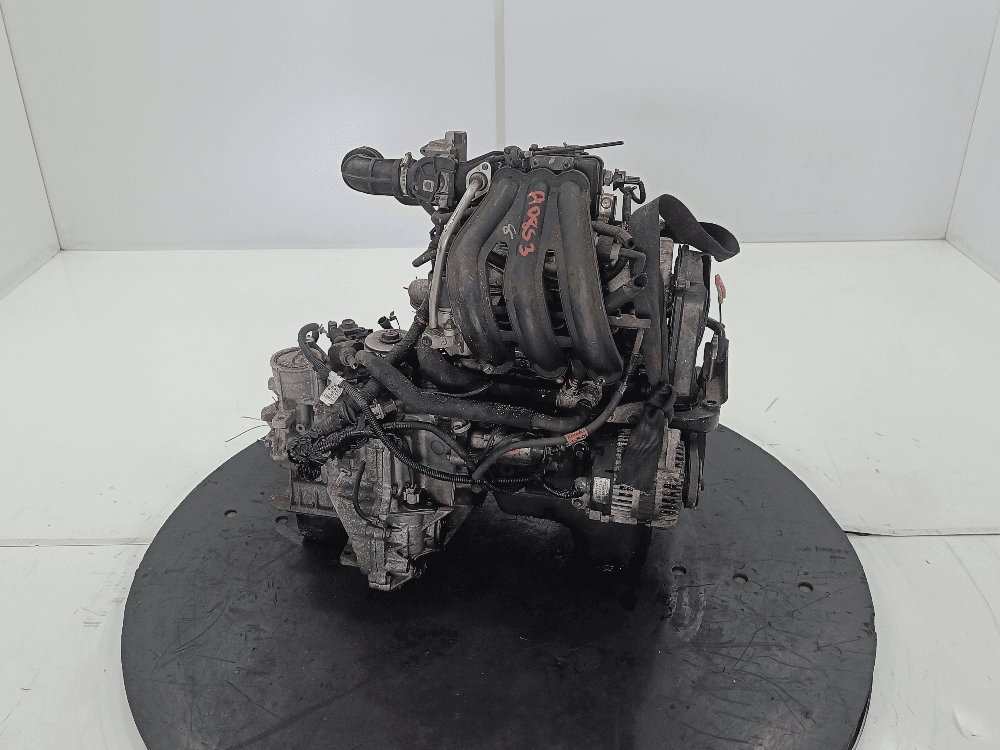 Двигатель к Chevrolet Matiz 2 (05-10)