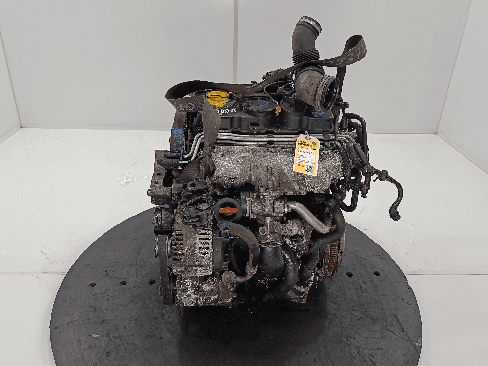 Двигатель к Volkswagen Golf 5 (03-09)