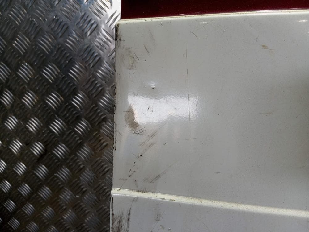 Дверь задняя распашная правая к Ford Transit 3 (00-06)