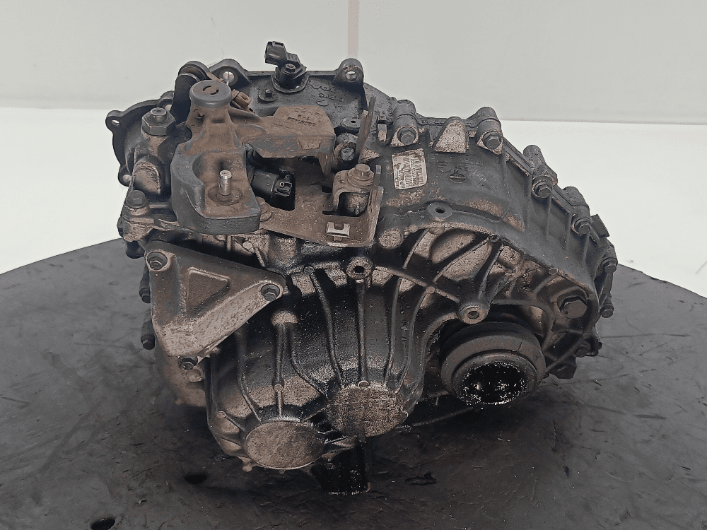 КПП механическая (МКПП) к Volvo S60 1 Рестайлинг (04-09)