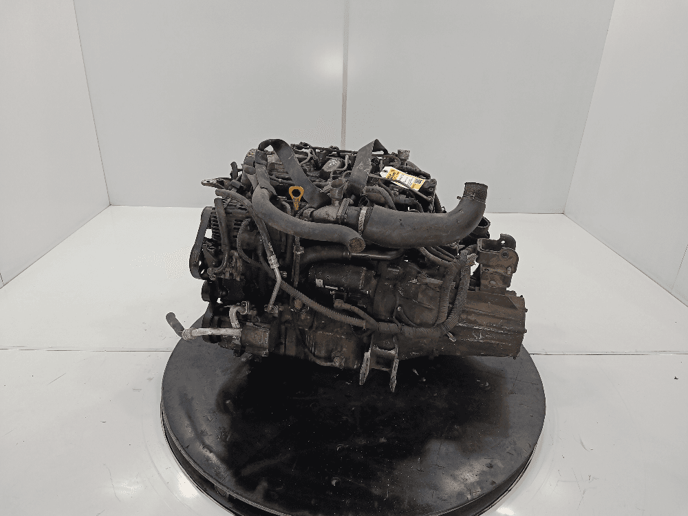 Двигатель к Hyundai Santa Fe SM (00-04)