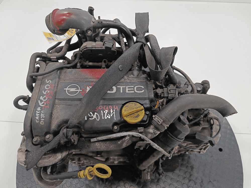 Двигатель к Opel Agila 1 (00-03)