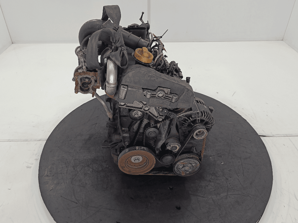Двигатель к Renault Megane 2 (02-06)