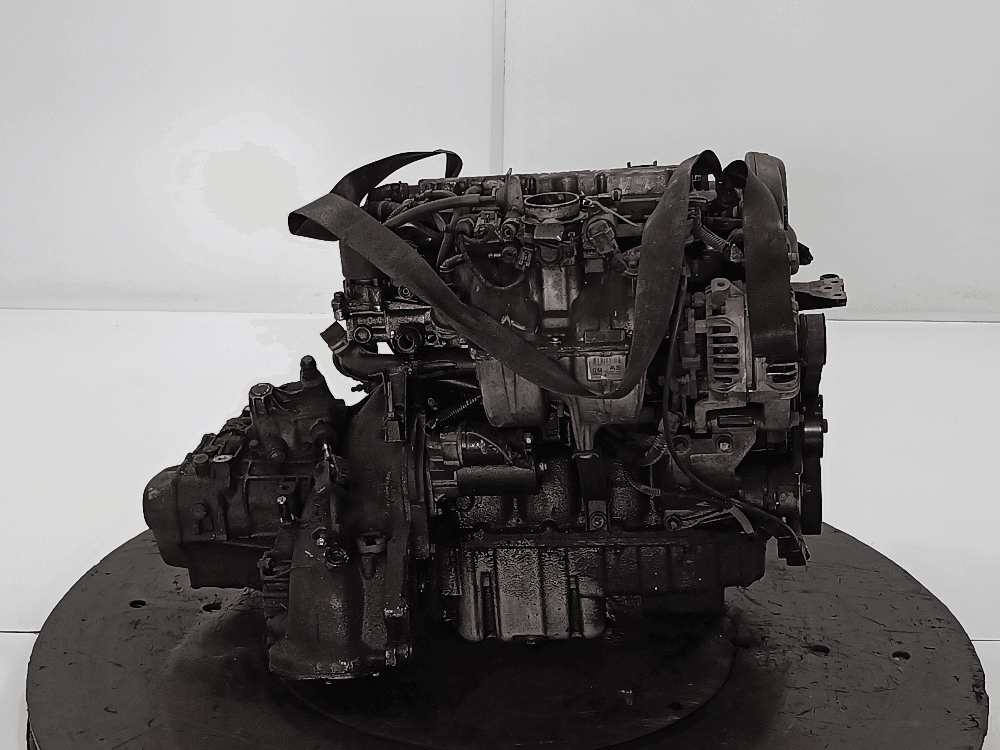 Двигатель к Opel Astra G (98-04)