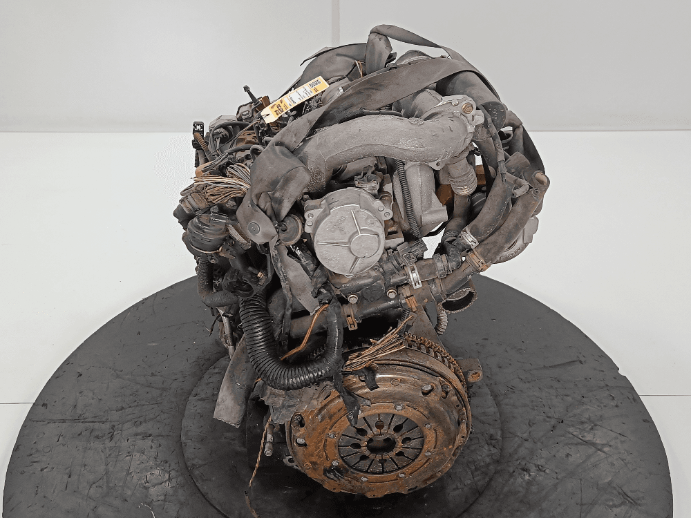 Двигатель к Renault Scenic 2 Рестайлинг (06-09)