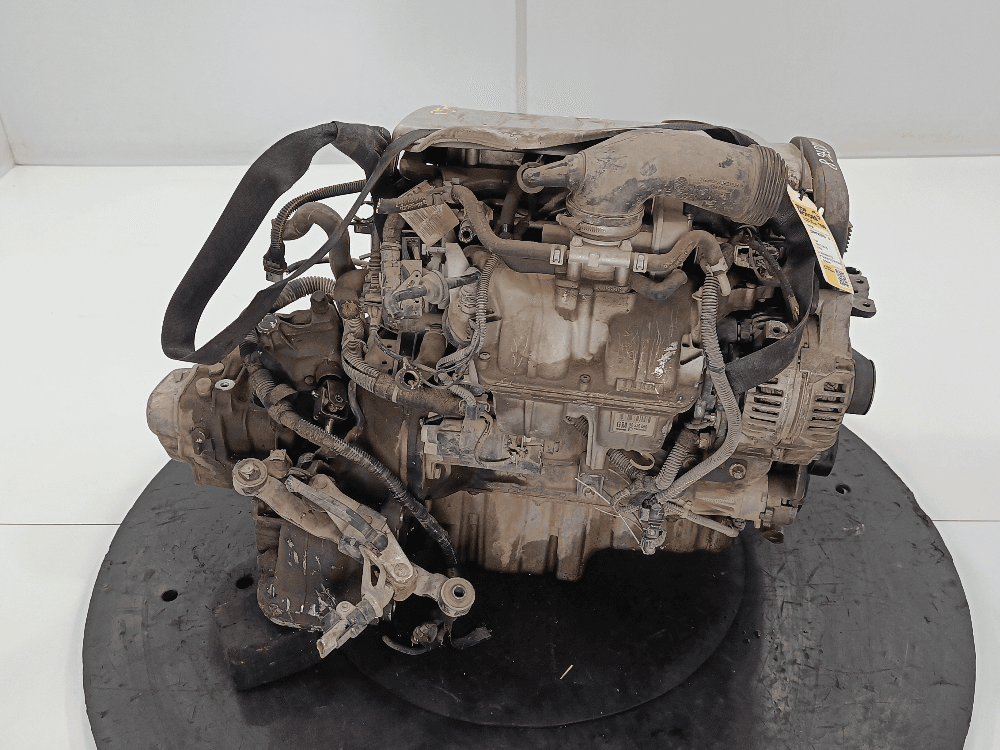 Двигатель к Opel Astra G (98-04)