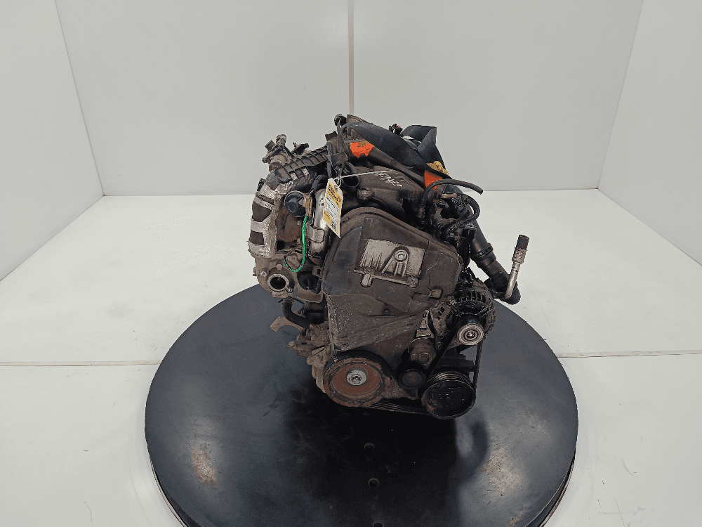 Двигатель к Renault Clio 3 Рестайлинг (09-12)