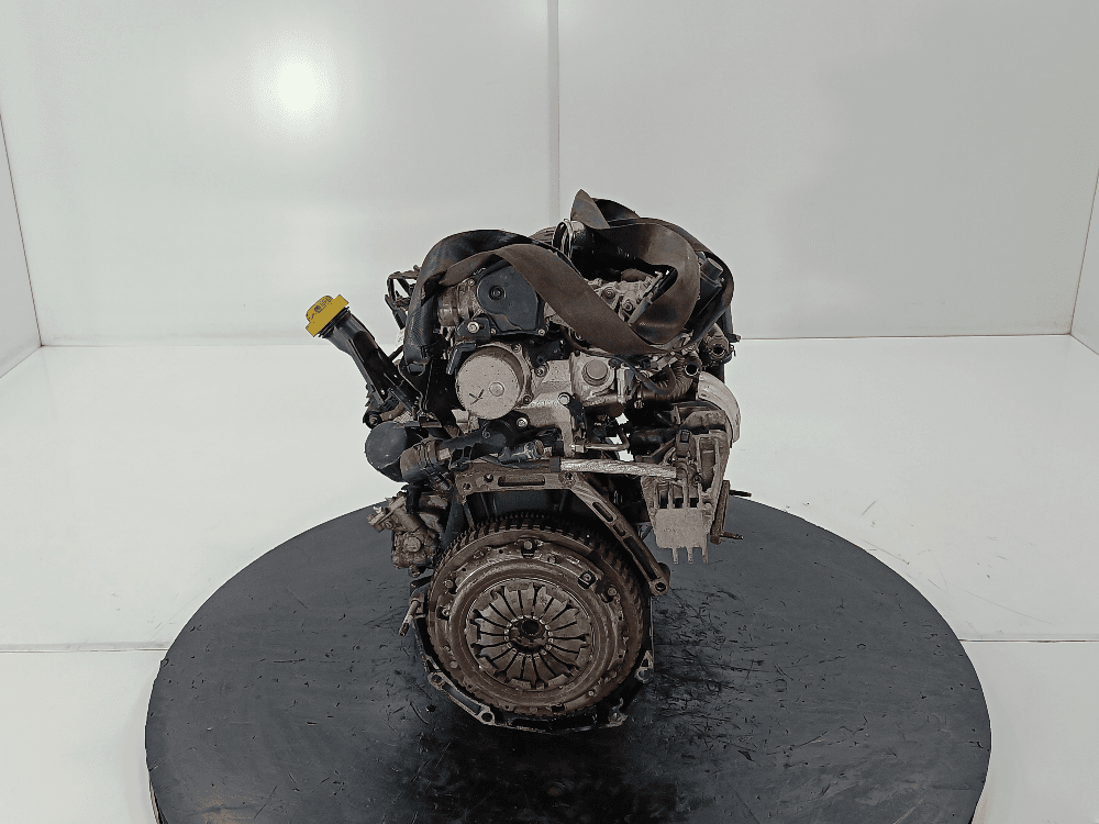 Двигатель к Renault Megane 3 (08-14)