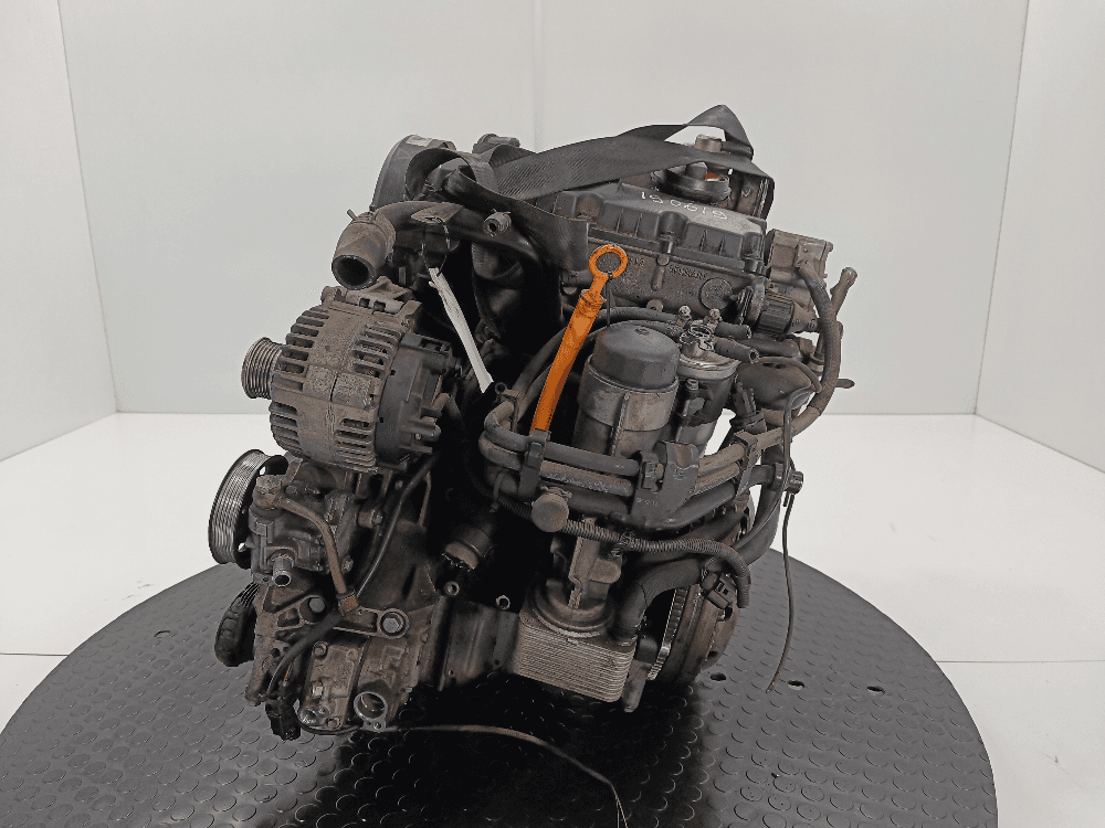 Двигатель к Audi A6 C5/4B Рестайлинг (01-04)