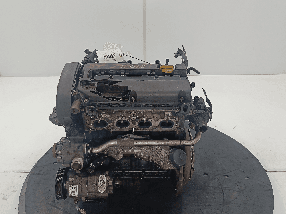 Двигатель к Opel Astra H Рестайлинг (07-10)