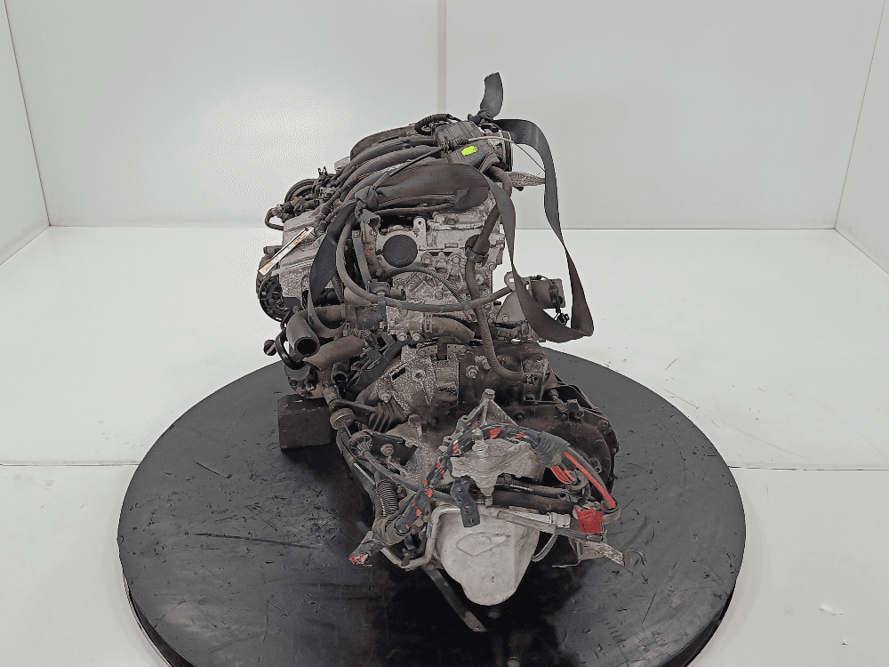 Двигатель к Renault Laguna 1 Рестайлинг (98-01)