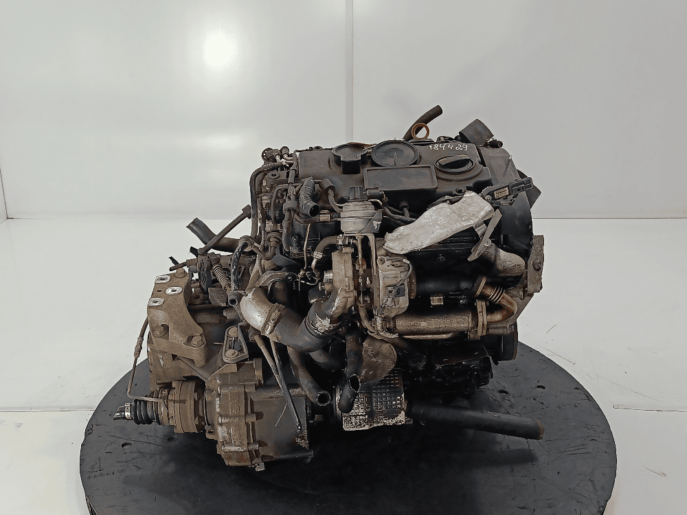 Двигатель к Volkswagen Golf 5 (03-09)